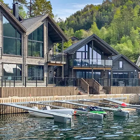 Vakantiehuis Amazing In With Wifi *