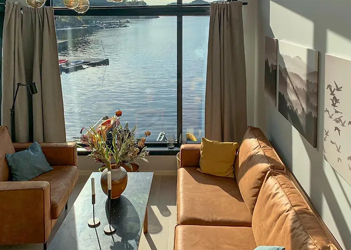 Amazing In With Wifi Vakantiehuis