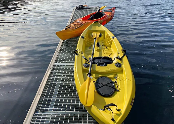 Amazing In With Wifi Vakantiehuis *