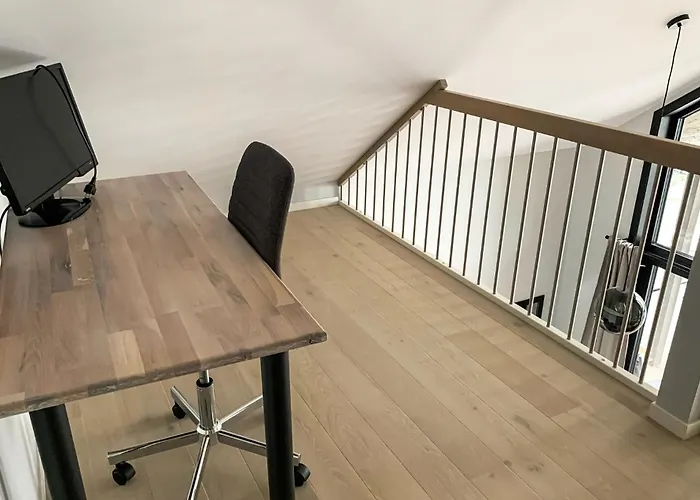 Vakantiehuis Amazing In With Wifi Hebnes