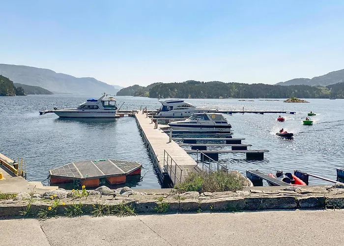 Vakantiehuis Amazing In With Wifi *