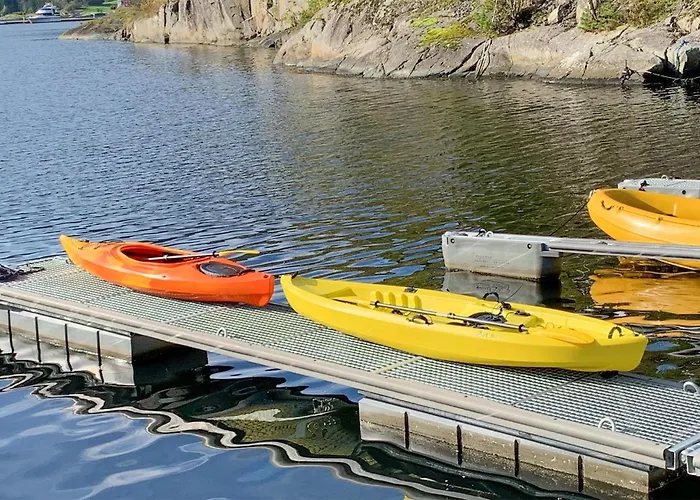 Amazing In With Wifi Vakantiehuis *