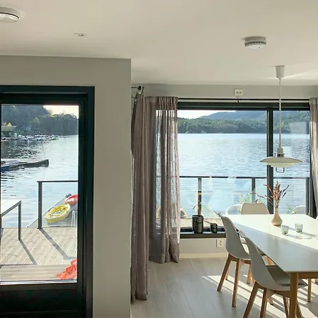 Holiday home Lovely In With House Sea View Hebnes